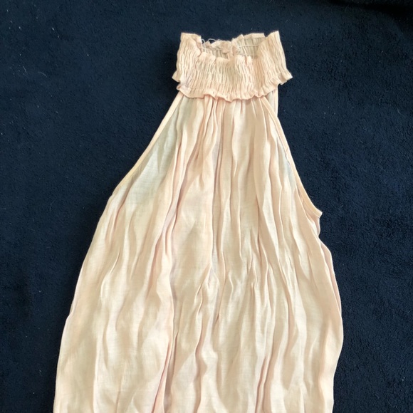 Pastel Pink Zara Top XS - Picture 1 of 5